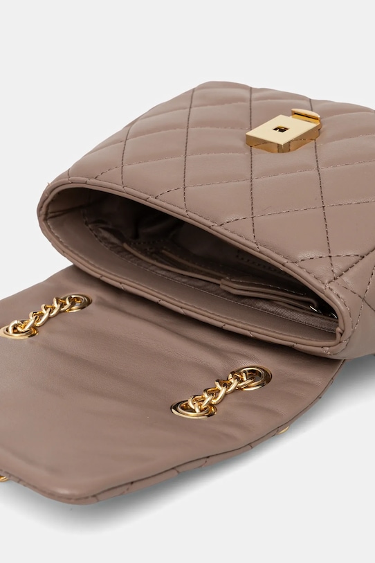 Kabelka Valentino Bags VBS3KK05R hnedá