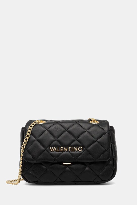 Valentino Bags torebka nie mieści A4 czarny VBS3KK05R