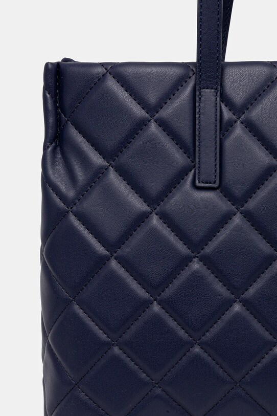 Akcesoria Valentino Bags torebka VBS3KK10R granatowy