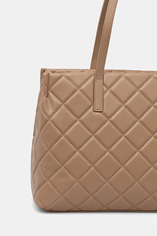 Akcesoria Valentino Bags torebka VBS3KK10R beżowy