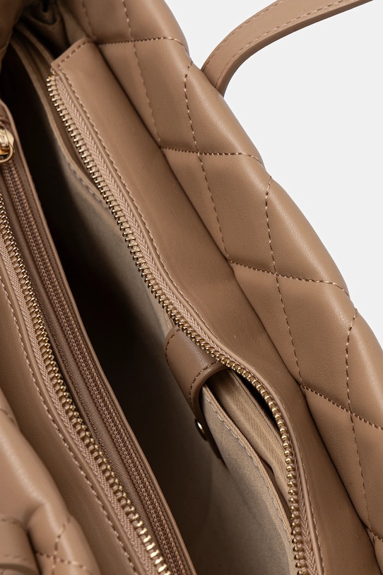 Valentino Bags torebka VBS3KK10R beżowy