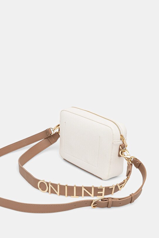 Akcesoria Valentino Bags torebka VBS5A809 biały