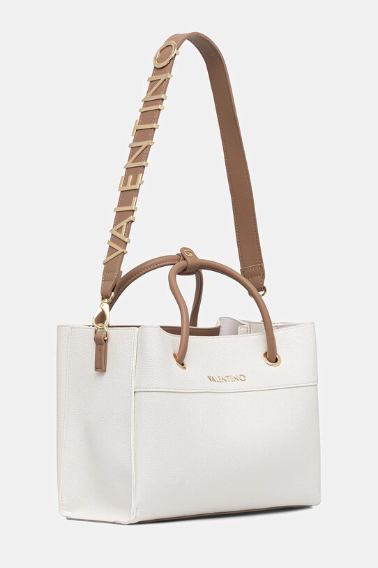 Valentino Bags poșetă VBS5A802 alb AA00