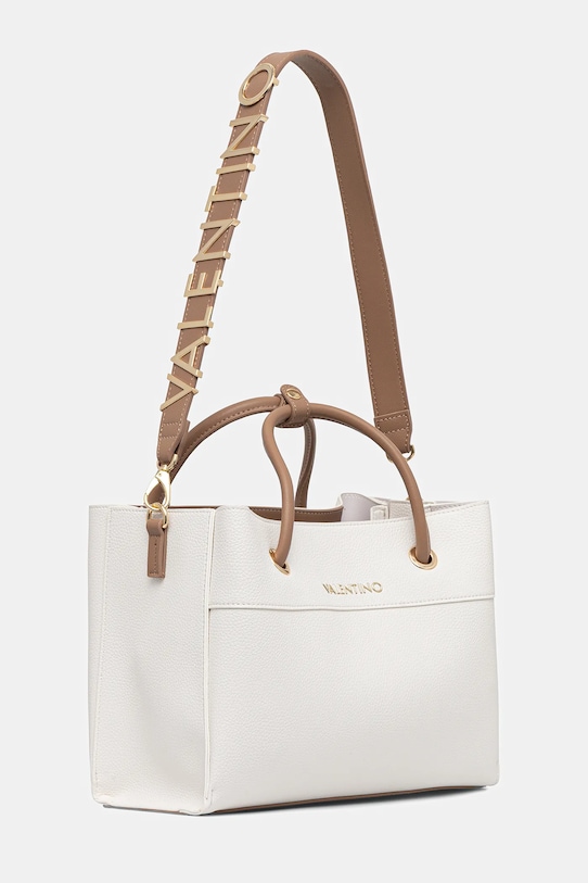 Kabelka Valentino Bags VBS5A802 biela AA00