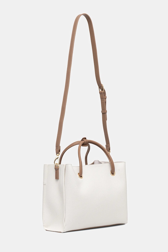 Doplnky Kabelka Valentino Bags VBS5A802 biela