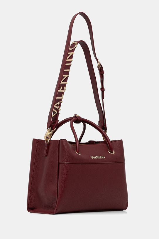 Valentino Bags poșetă VBS5A802 burgundia AA00