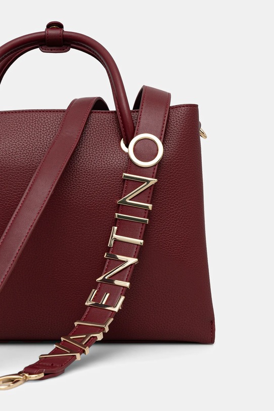 Accesorii Valentino Bags poșetă VBS5A802 burgundia