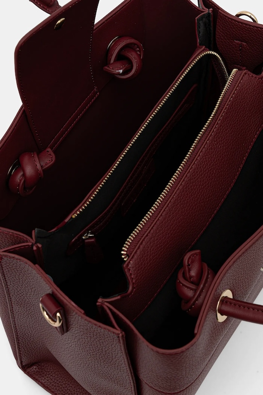 Сумочка Valentino Bags VBS5A802 бордо