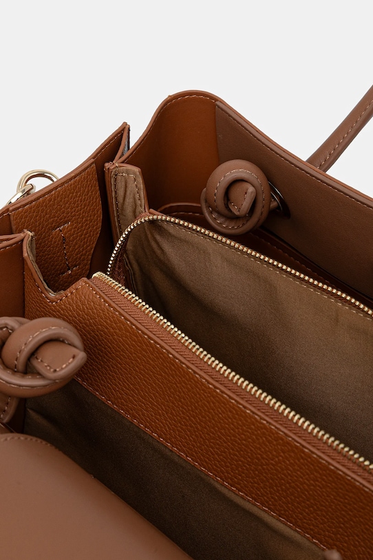 Valentino Bags torebka VBS5A802 brązowy