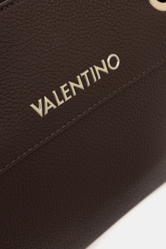 Akcesoria Valentino Bags torebka VBS5A802 brązowy