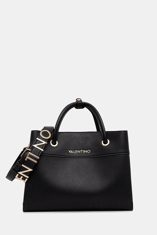 Сумочка Valentino Bags синтетический чёрный VBS5A802