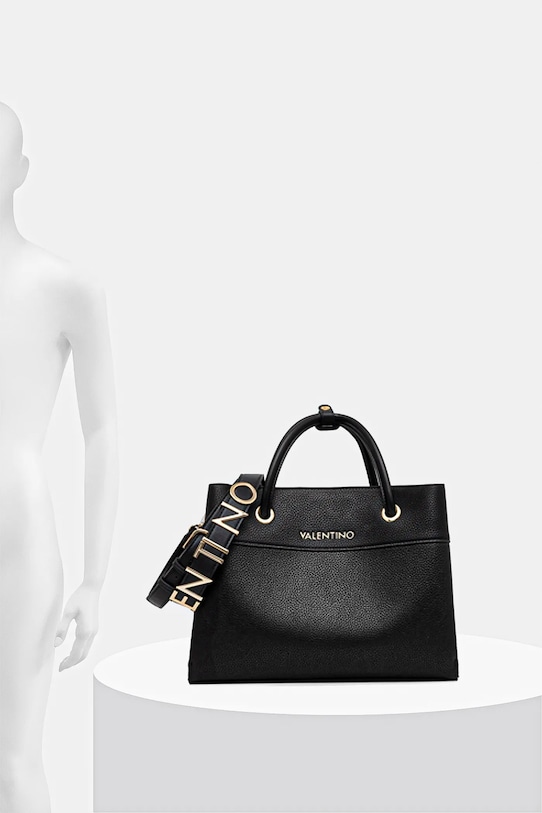 Valentino Bags torebka VBS5A802 czarny