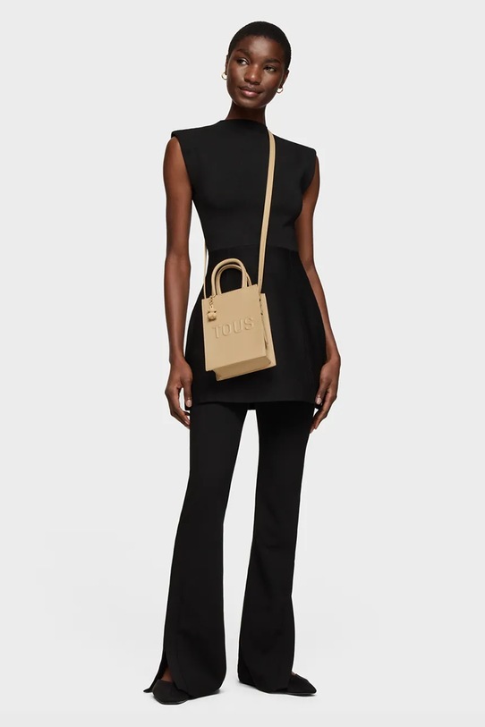 Tous torebka 2002105943 beżowy