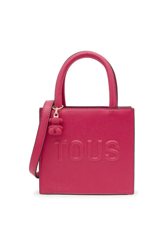 Tous borsetta semplice rosa 2002106625