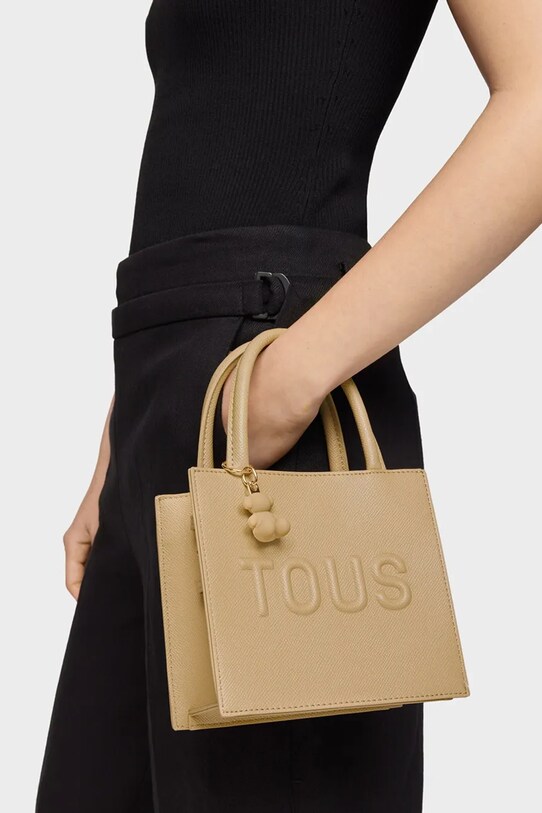 Tous torebka beżowy 2002106645