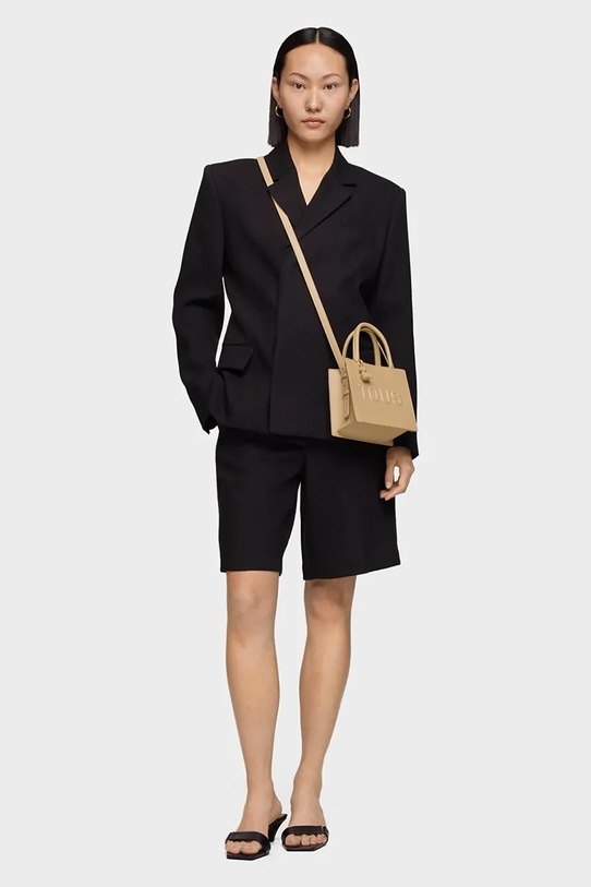 Tous torebka 2002106645 beżowy