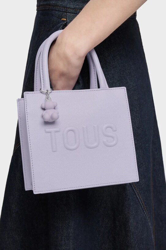 Tous torebka fioletowy 2002106668