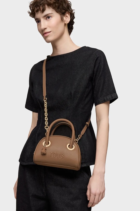 Tous torebka beżowy 2002202243