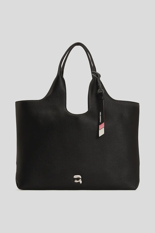 Karl Lagerfeld geantă uni negru A3W30096