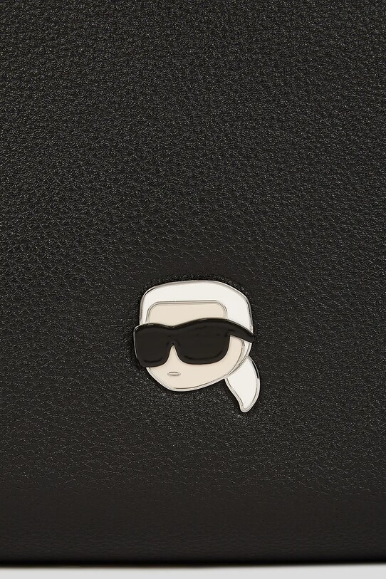 Accesorii Karl Lagerfeld geantă A3W30096 negru