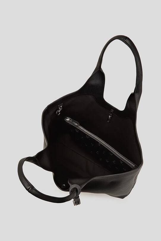 Karl Lagerfeld geantă A3W30096 negru