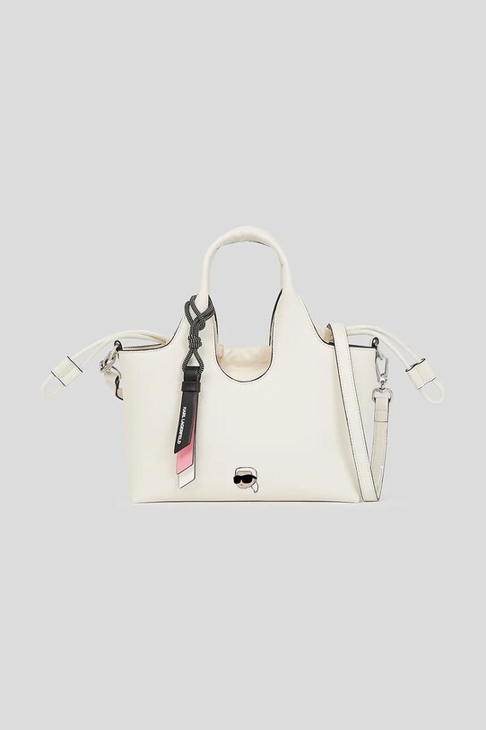 Сумочка Karl Lagerfeld синтетичний білий A3W30098