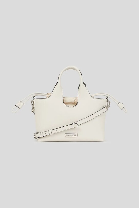 Сумочка Karl Lagerfeld білий A3W30098