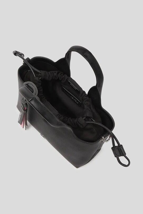 Karl Lagerfeld torebka A3W30098 czarny