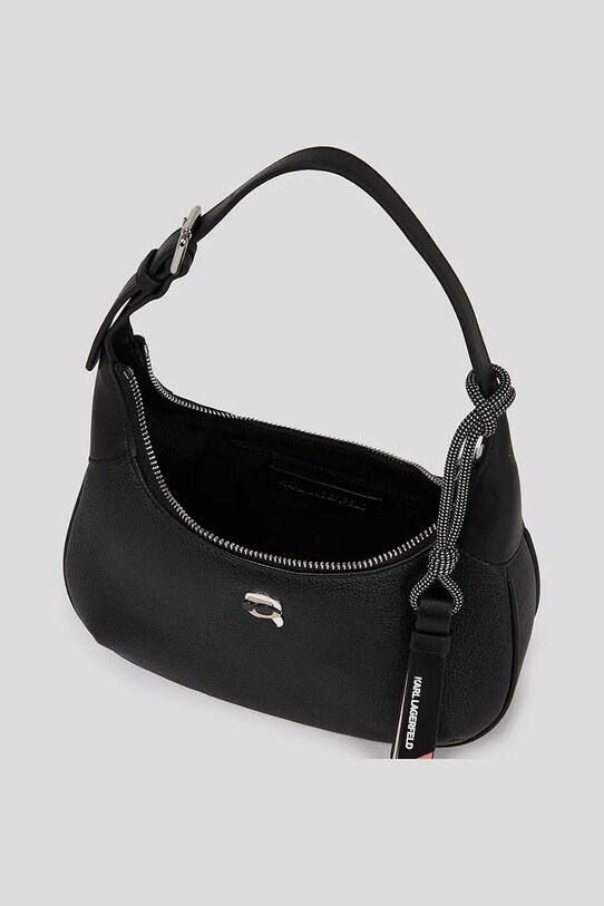 Karl Lagerfeld torebka A3W30107 czarny