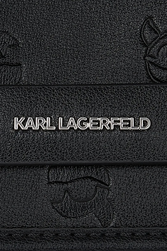 Τσάντα Karl Lagerfeld μαύρο A3W30108