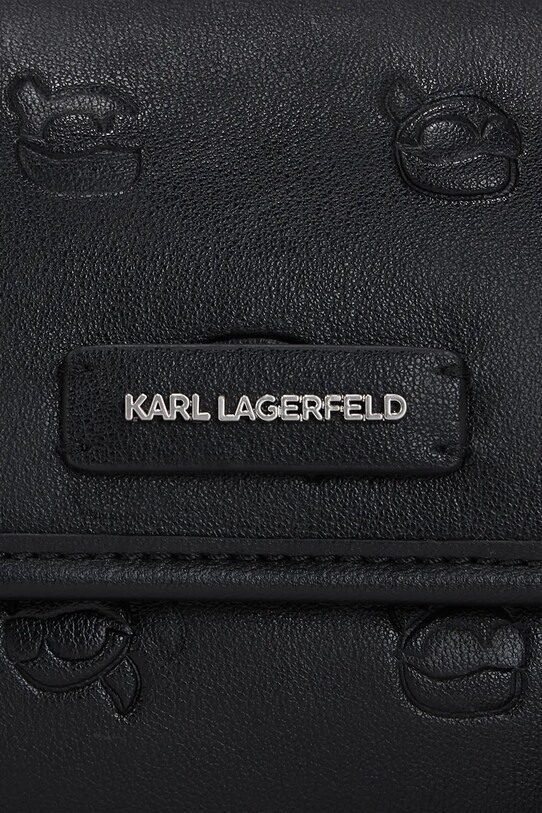 Karl Lagerfeld kézitáska fekete A3W30109