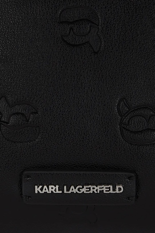 Karl Lagerfeld kézitáska fekete A3W30110