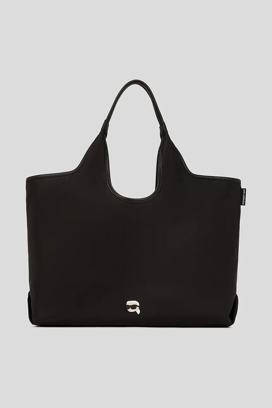 Сумочка Karl Lagerfeld синтетический чёрный A3W30115