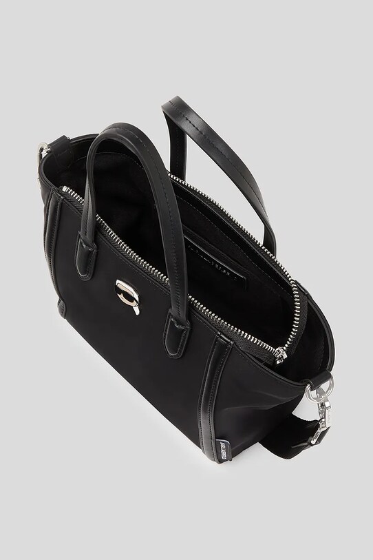 Karl Lagerfeld torebka A3W30118 czarny