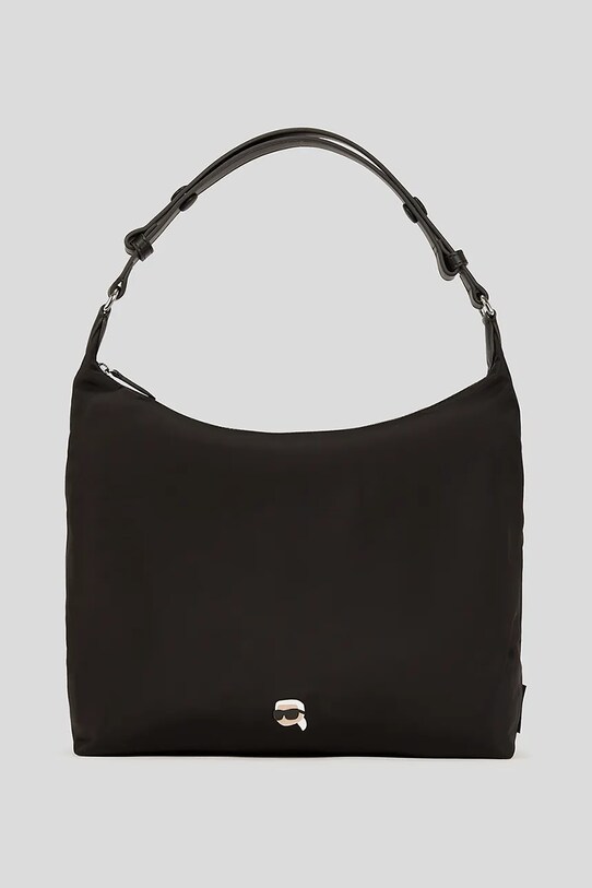 Сумочка Karl Lagerfeld вмещает А4 чёрный A3W30123