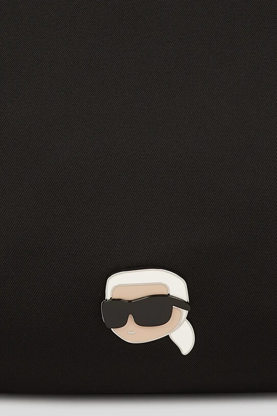 Сумочка Karl Lagerfeld чёрный A3W30123