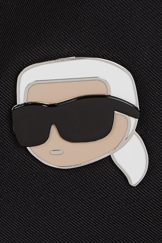 Аксесуари Сумочка Karl Lagerfeld A3W30125 чорний