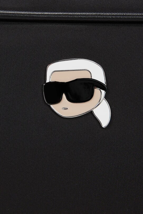Akcesoria Karl Lagerfeld torebka A3W30128 czarny