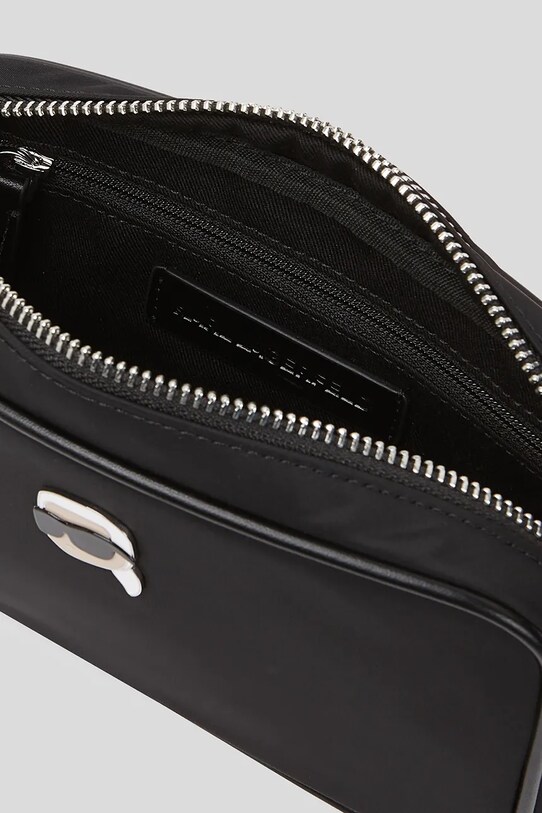 Karl Lagerfeld torebka A3W30128 czarny