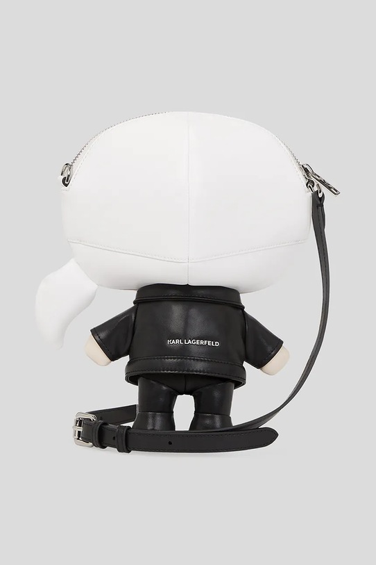 Karl Lagerfeld torebka IKON A3W30186 czarny AA00