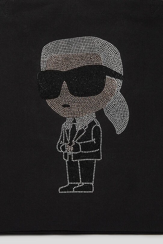 Karl Lagerfeld kézitáska fekete A3W50016