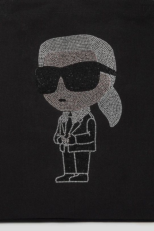 Karl Lagerfeld kézitáska fekete A3W50016