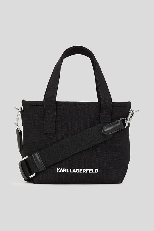 Karl Lagerfeld torebka A3W50023 czarny AA00