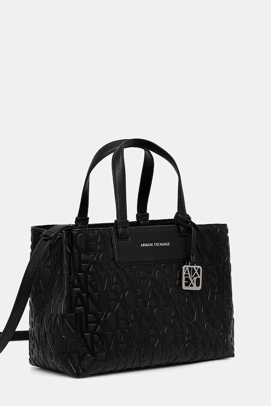 Armani Exchange torebka XW001222.AF15774.NOS czarny AA00