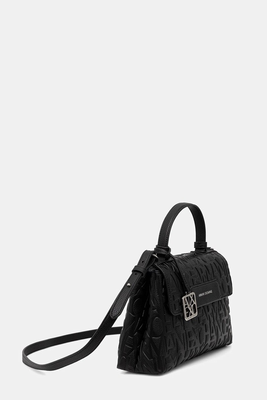Armani Exchange torebka XW001223.AF15774.NOS czarny AA00