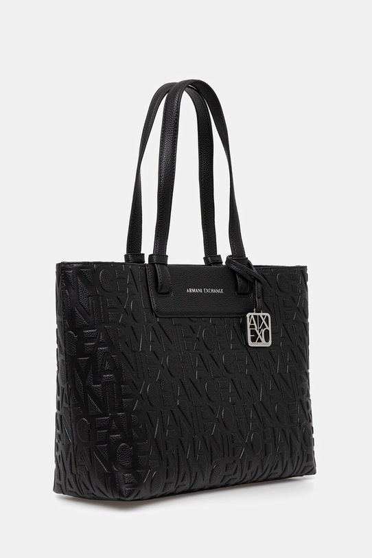 Armani Exchange torebka XW001481.AF15774.NOS czarny AA00