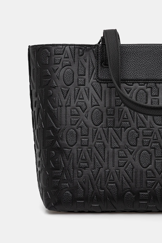 Akcesoria Armani Exchange torebka XW001481.AF15774.NOS czarny