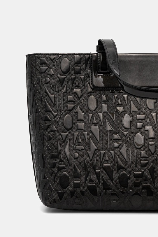 Akcesoria Armani Exchange torebka XW001481.AF17290.NOS czarny