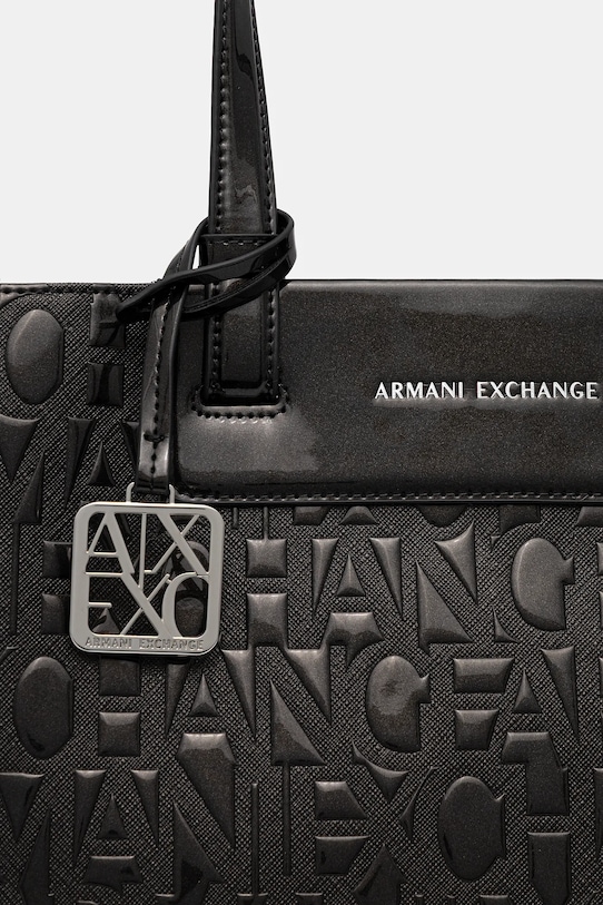 Armani Exchange torebka czarny XW001481.AF17290.NOS