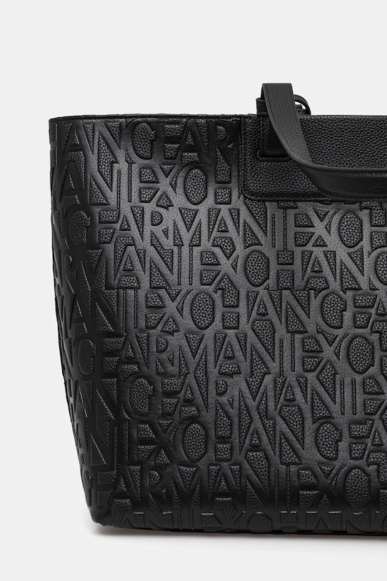 Akcesoria Armani Exchange torebka XW001482.AF15774.NOS czarny